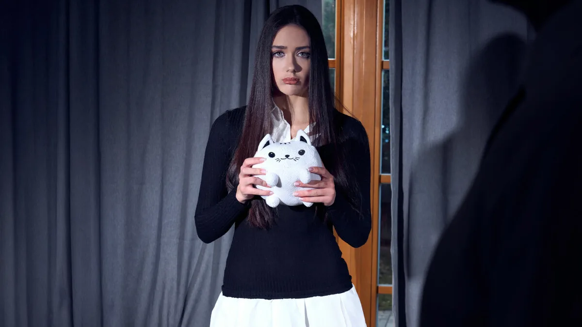 Have You Seen My Pussy? - Dark Room VR - 52110