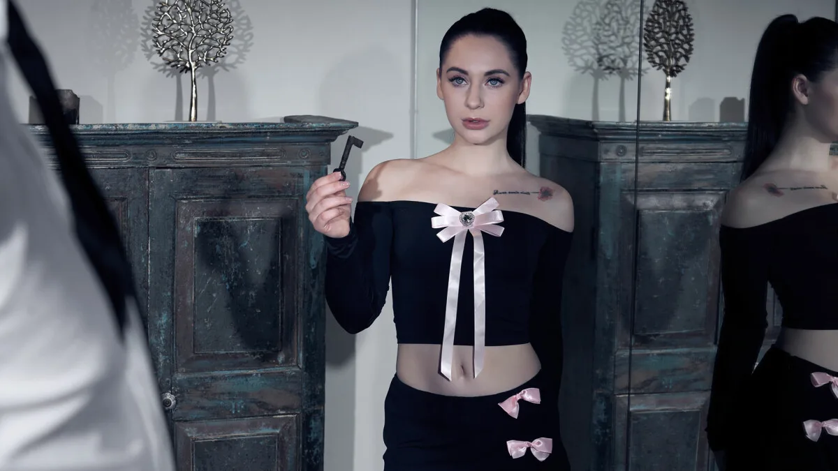 Oops, I Opened The Wrong Door - Dark Room VR - 52223