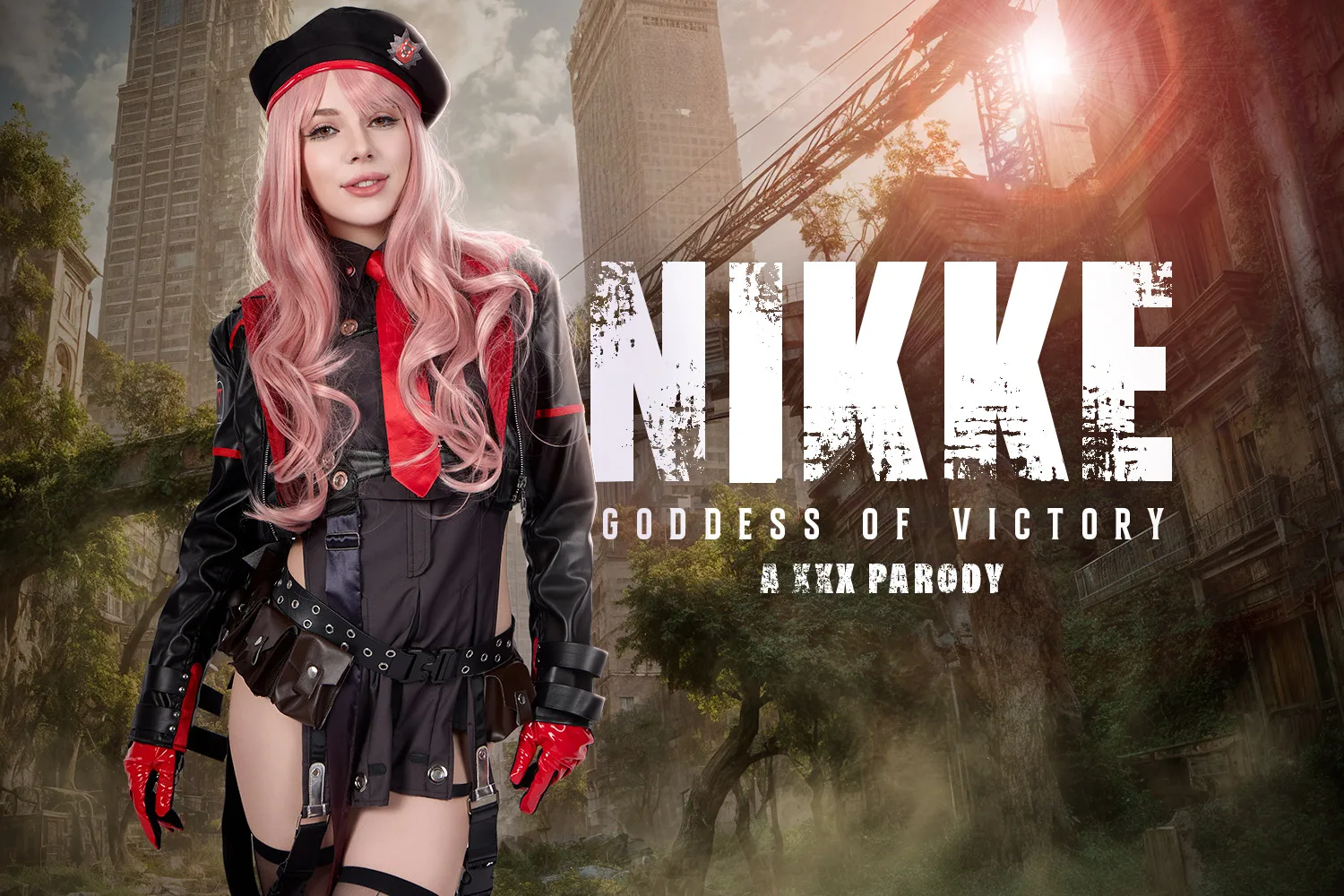 [2025-07-10] Goddess of Victory: Nikke Rapi A XXX Parody - VRCosplayX - 52361