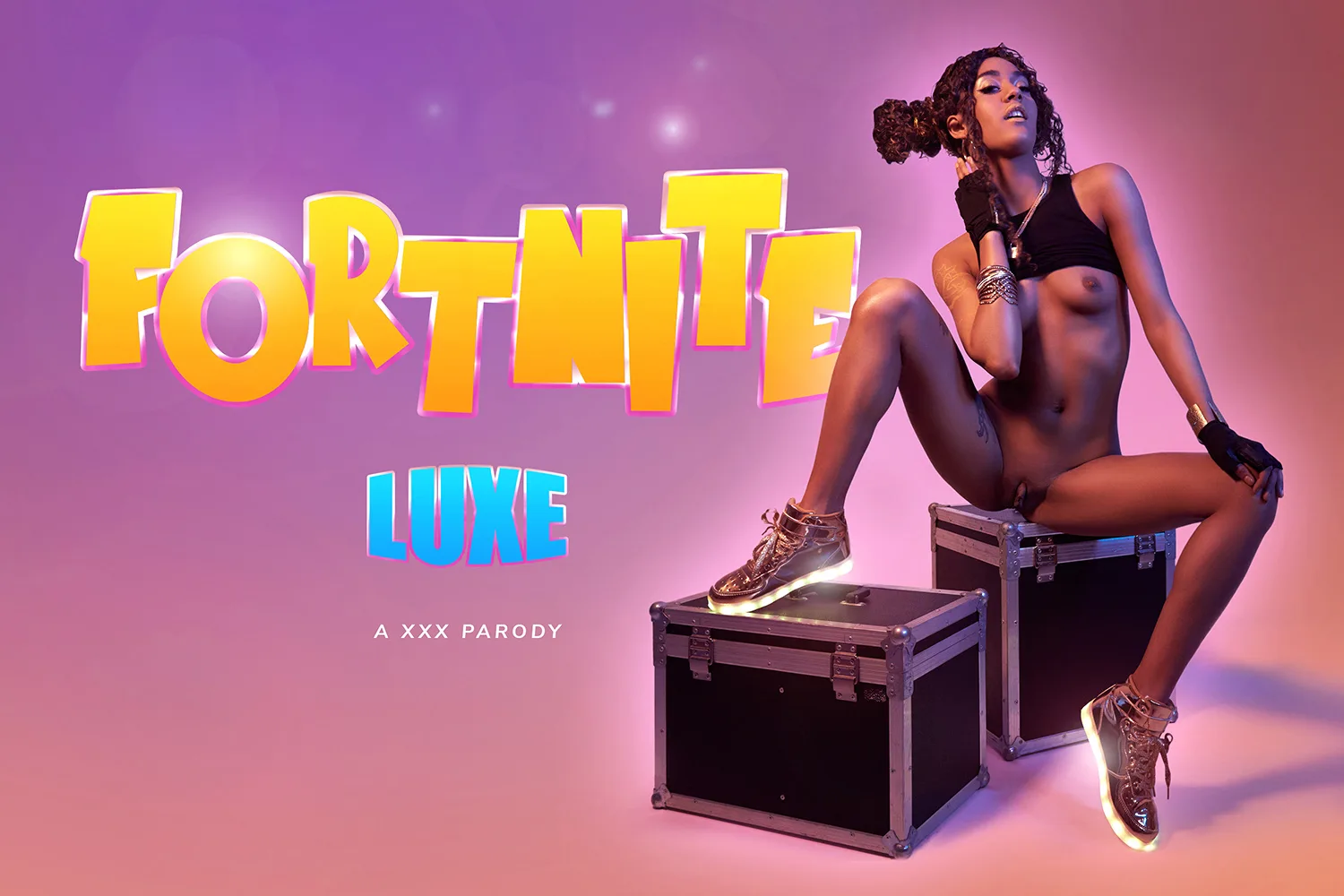 [2025-08-25] Fortnite: Luxe A XXX Parody - RealVR - 52503