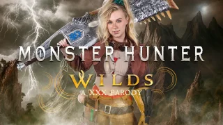 [2025-08-28] Monster Hunter: Wilds A XXX Parody - VRCosplayX - 52633