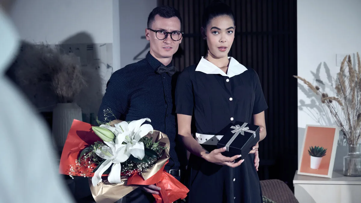 Our Special Day - Dark Room VR - 52661