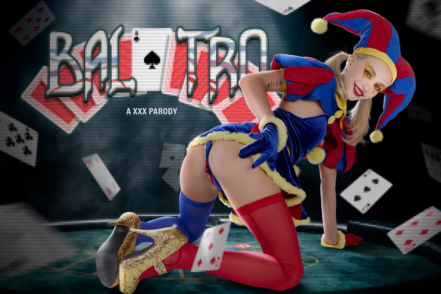 [2025-09-18] Balatro A XXX Parody - VRCosplayX - 52739