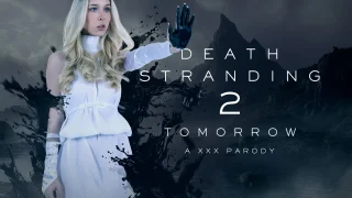 [2025-11-13] Death Stranding 2 A XXX Parody - VRCosplayX - 52967