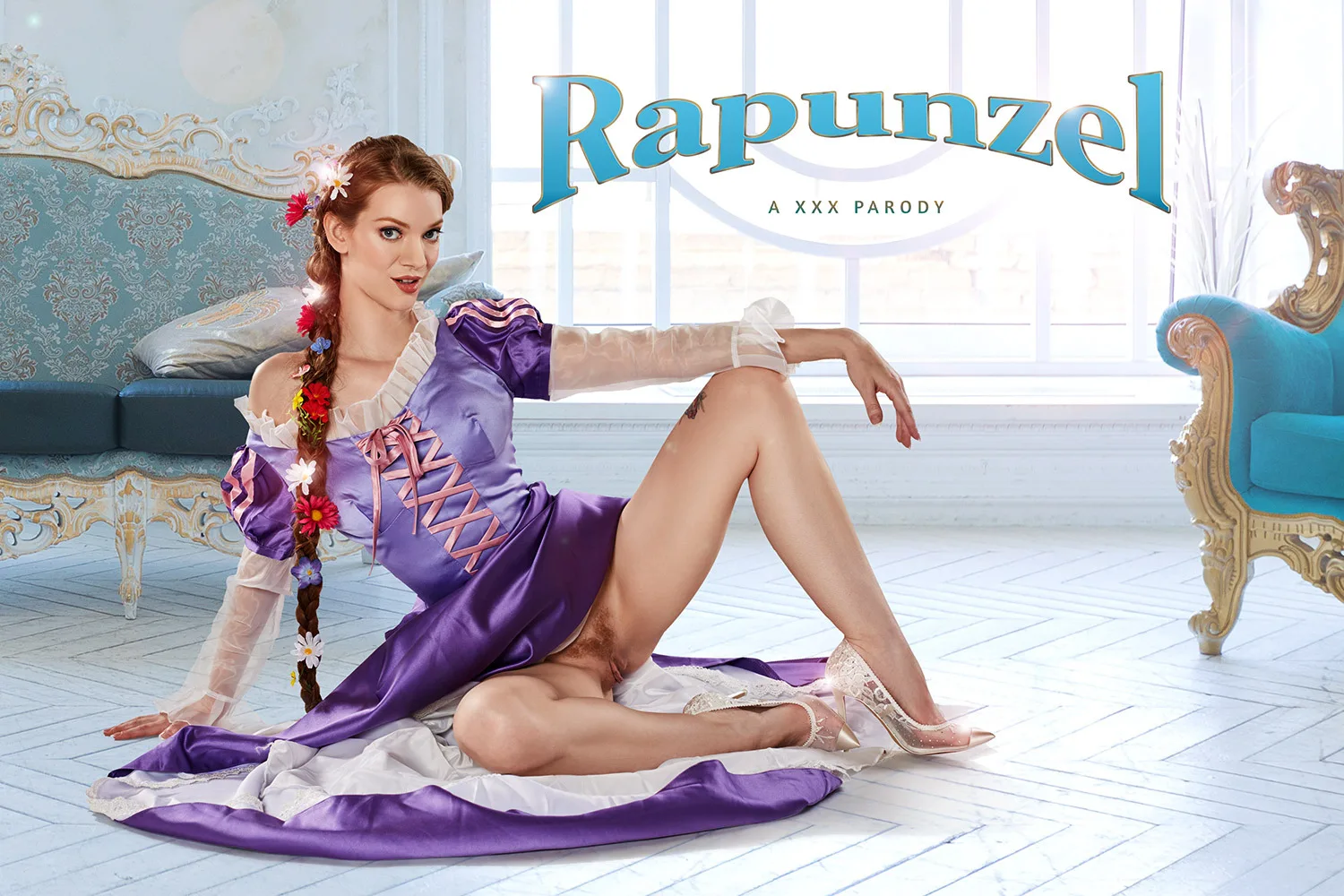 [2025-12-22] Rapunzel A XXX Parody - RealVR - 53055