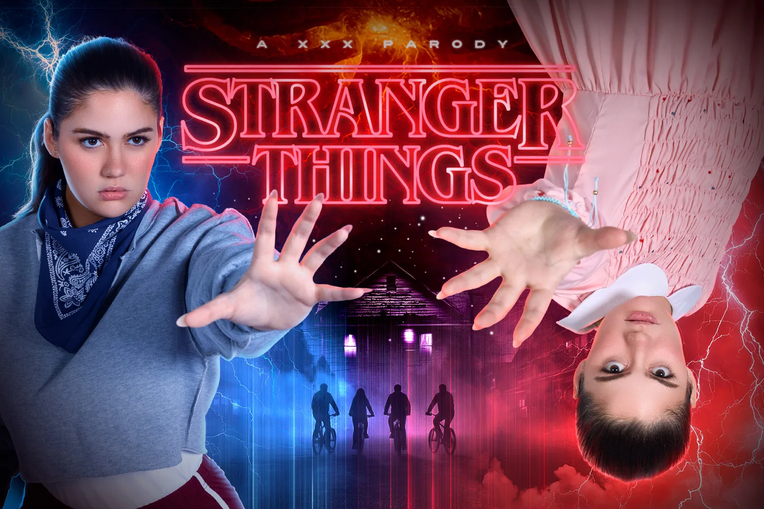 [2025-12-25] Stranger Things A XXX Parody - VRCosplayX - 53159