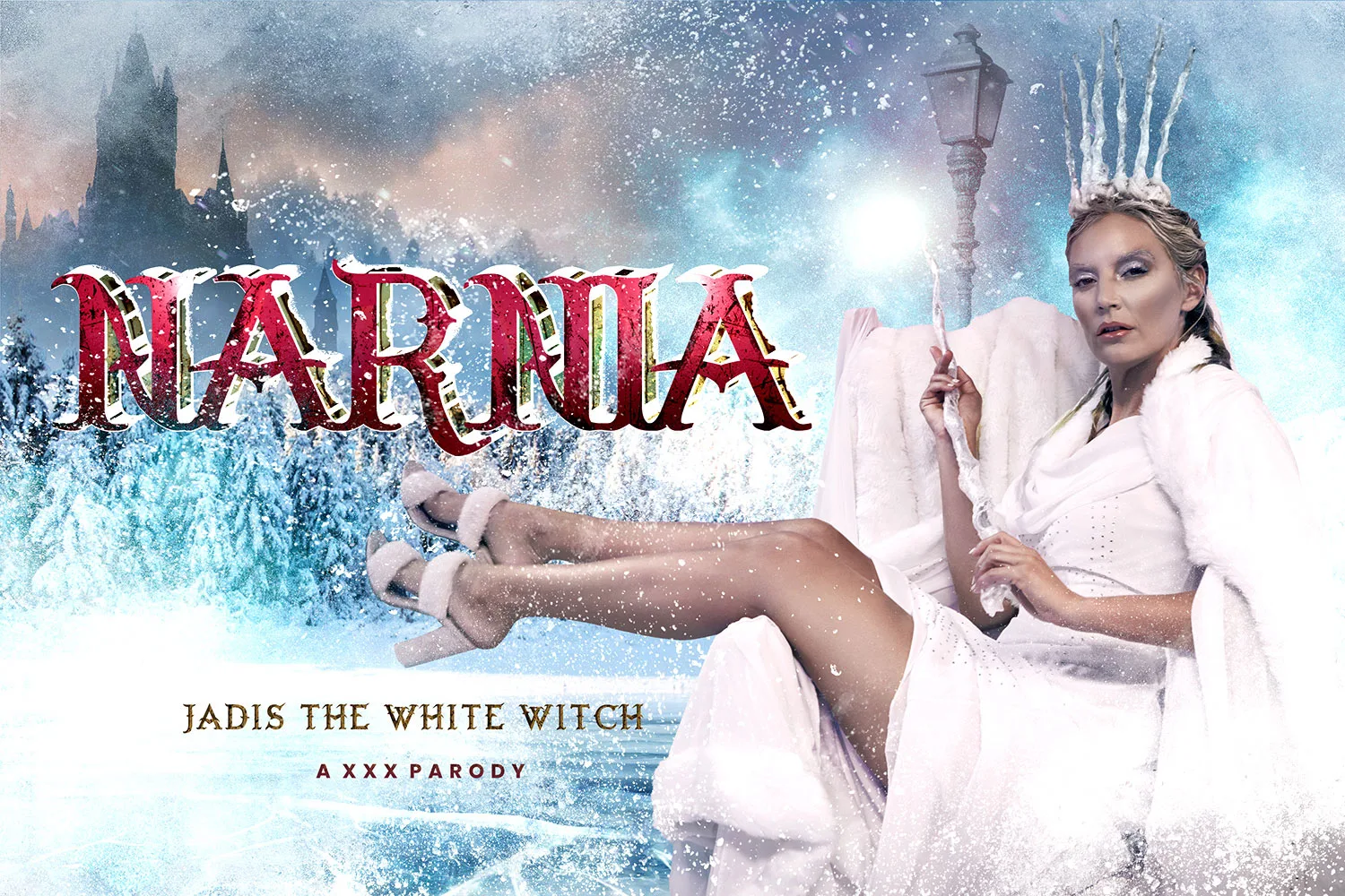 [2026-02-16] Narnia: Jadis the White Witch A XXX Parody - RealVR - 53356