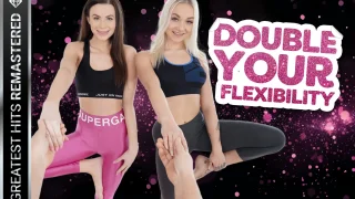 [2026-05-18] Double Your Flexibility Remastered - 18VR - 53796