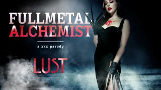[2026-07-01] Fullmetal Alchemist: Lust A XXX Parody - RealVR - 53930