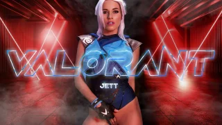 [2026-07-20] Valorant: Jett A XXX Parody - RealVR - 53934