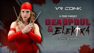 [2026-07-16] Deadpool & Elektra A XXX Parody - VRCosplayX - 54068
