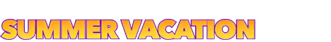 summer-vacation