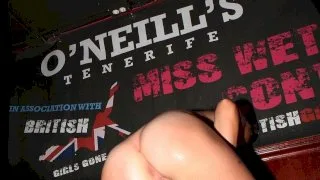 Wet T-Shirt Competition #4 - Real Girls Gone Bad - 6360