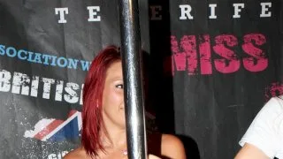 Wet T-Shirt Competition #10 - Real Girls Gone Bad - 6375