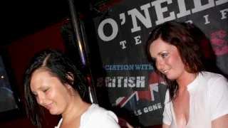 Wet T-Shirt Competition #32 - Real Girls Gone Bad - 6441