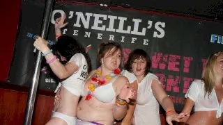 Wet T-Shirt Competition #36 - Real Girls Gone Bad - 6468