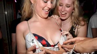 Bar Crawl Frolics #27 - Real Girls Gone Bad - 6498