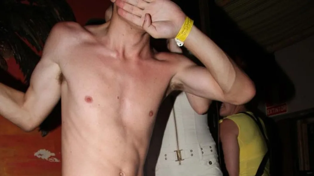 Bar Crawl Frolics #31 (Part 1) - Real Girls Gone Bad - 6525