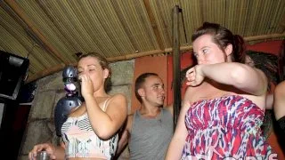 Bar Crawl Frolics #33 - Real Girls Gone Bad - 6543