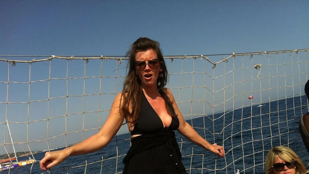 Boat Party #2 - Real Girls Gone Bad - 6579