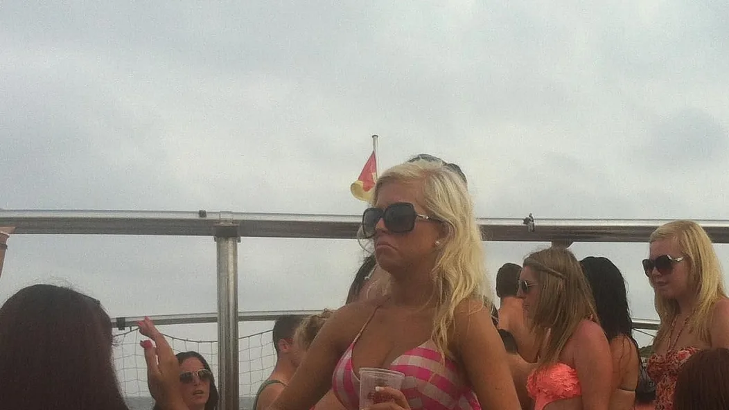 Boat Party #3 - Real Girls Gone Bad - 6588