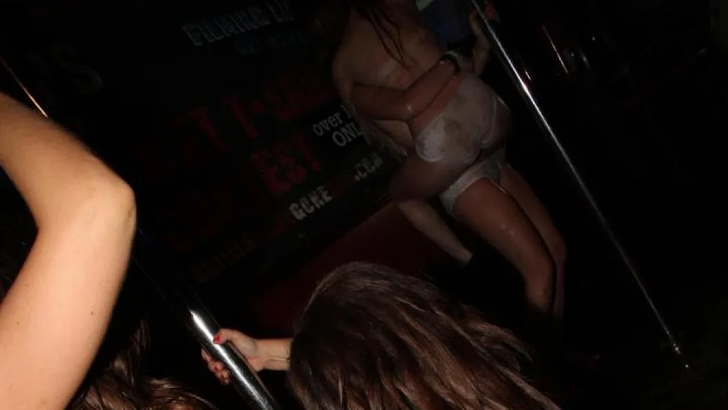 Wet T-Shirt Competition #55 - Real Girls Gone Bad - 6591