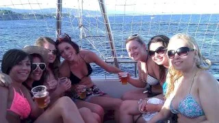 Boat Party #7 - Real Girls Gone Bad - 6633