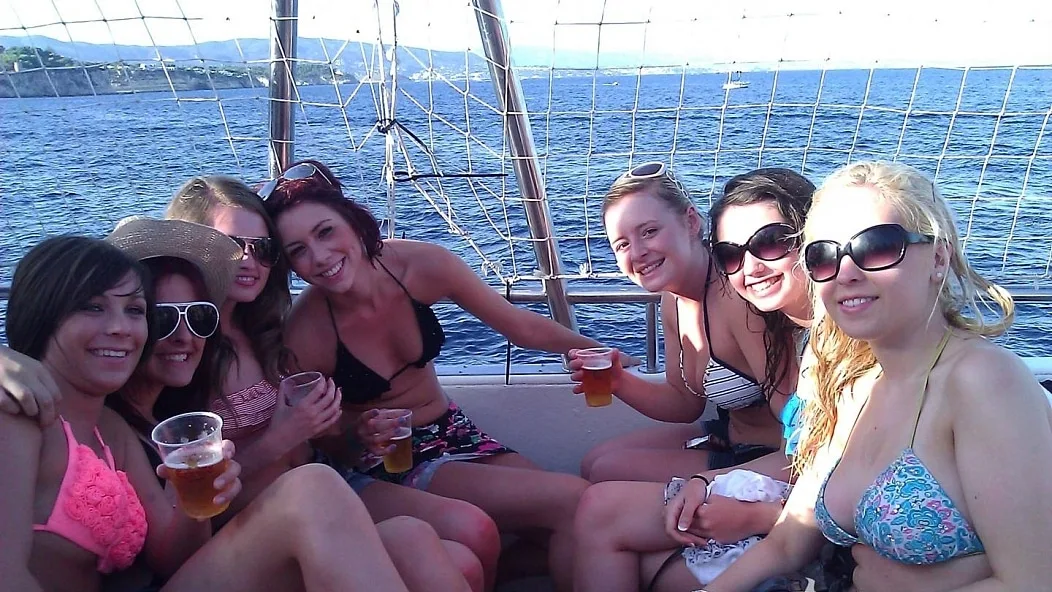 Boat Party #7 - Real Girls Gone Bad - 6633
