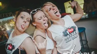 Ayia Napa Antics #14 - Real Girls Gone Bad - 6636