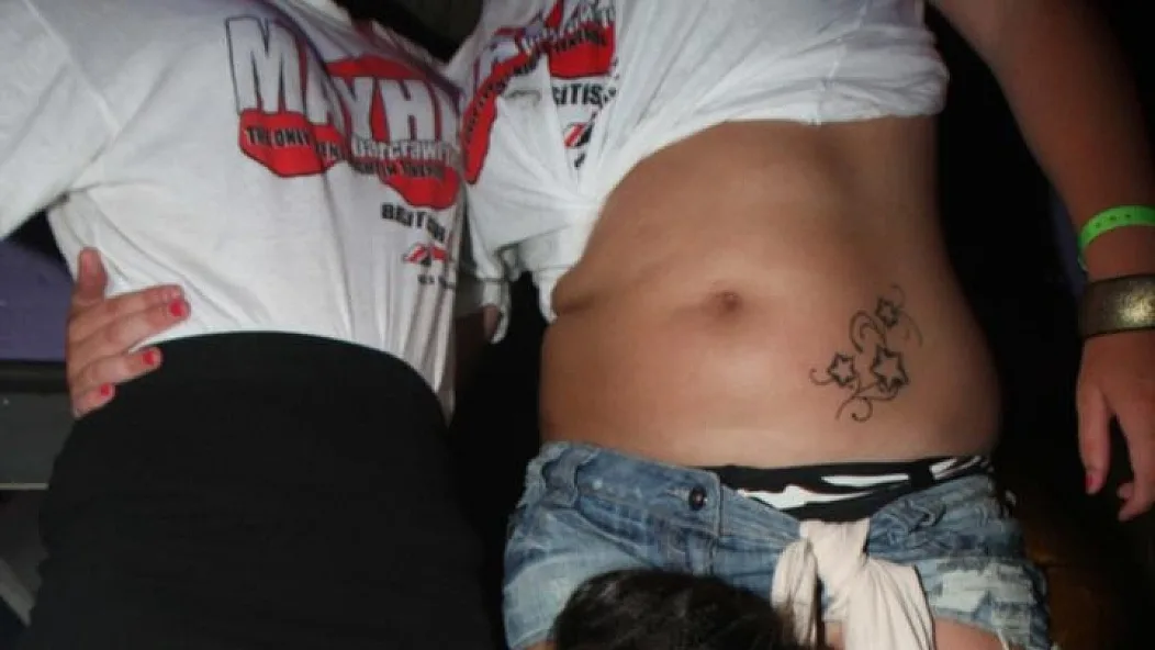 Bar Crawl Frolics #44 - Real Girls Gone Bad - 6642