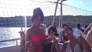 Boat Party #9 - Real Girls Gone Bad - 6657
