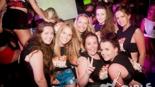 Ayia Napa Antics #17 - Real Girls Gone Bad - 6660
