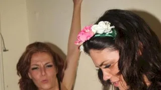 Backstage Banter #2 - Real Girls Gone Bad - 6687