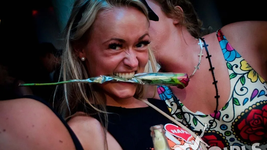 Ayia Napa Antics #22 - Real Girls Gone Bad - 6690