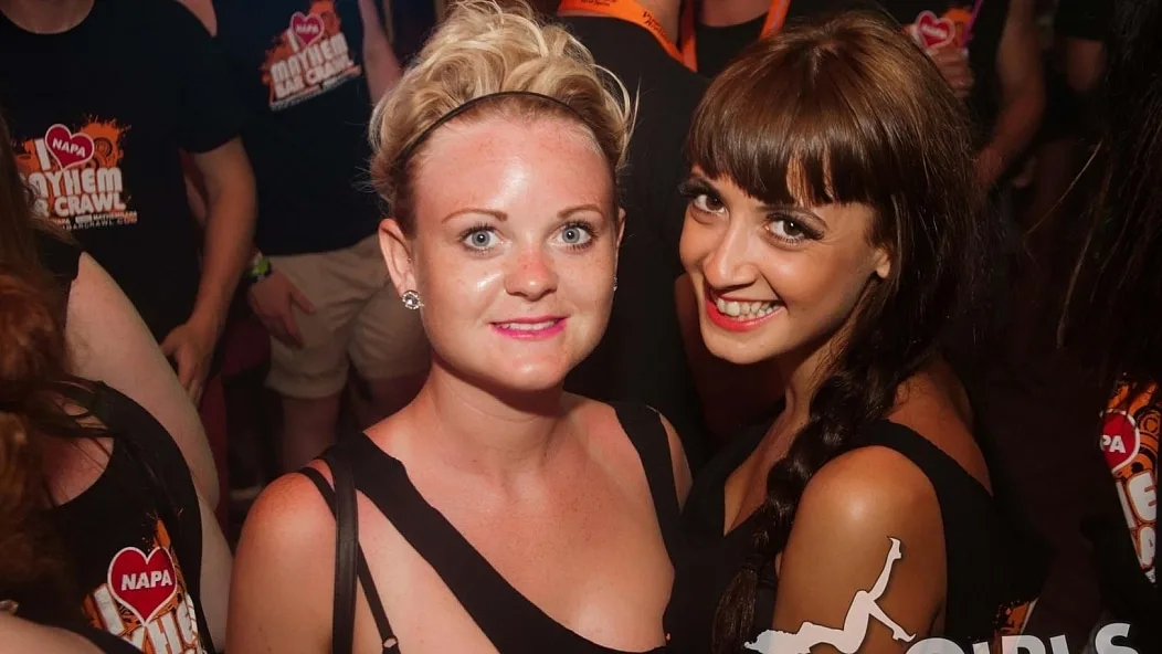 Ayia Napa Antics #23 - Real Girls Gone Bad - 6693