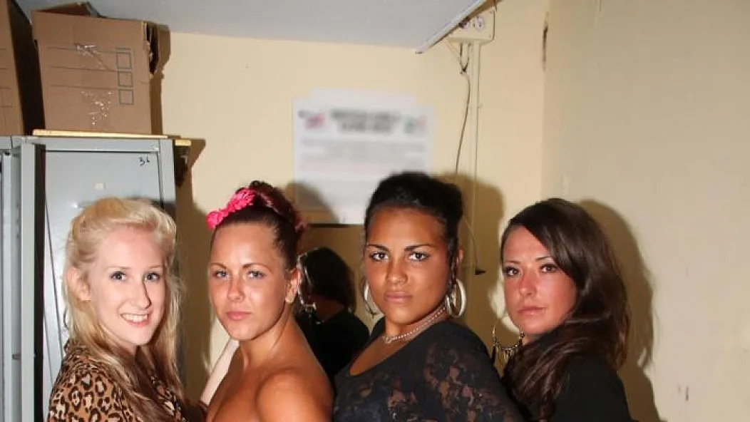 Wet T-Shirt Competition #66 - Real Girls Gone Bad - 6726