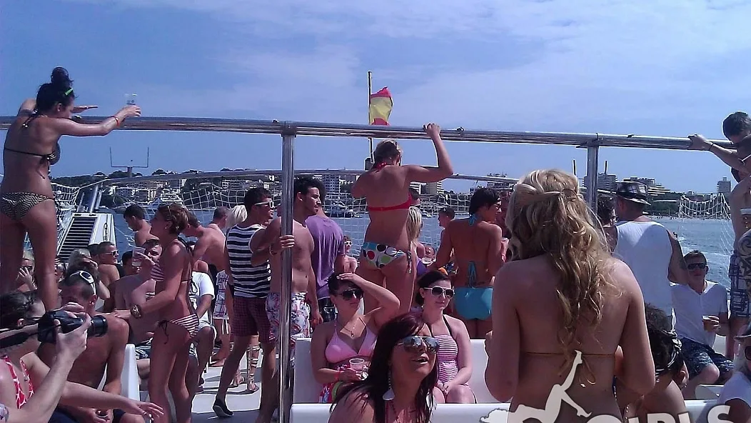 Boat Party #10 - Real Girls Gone Bad - 6783