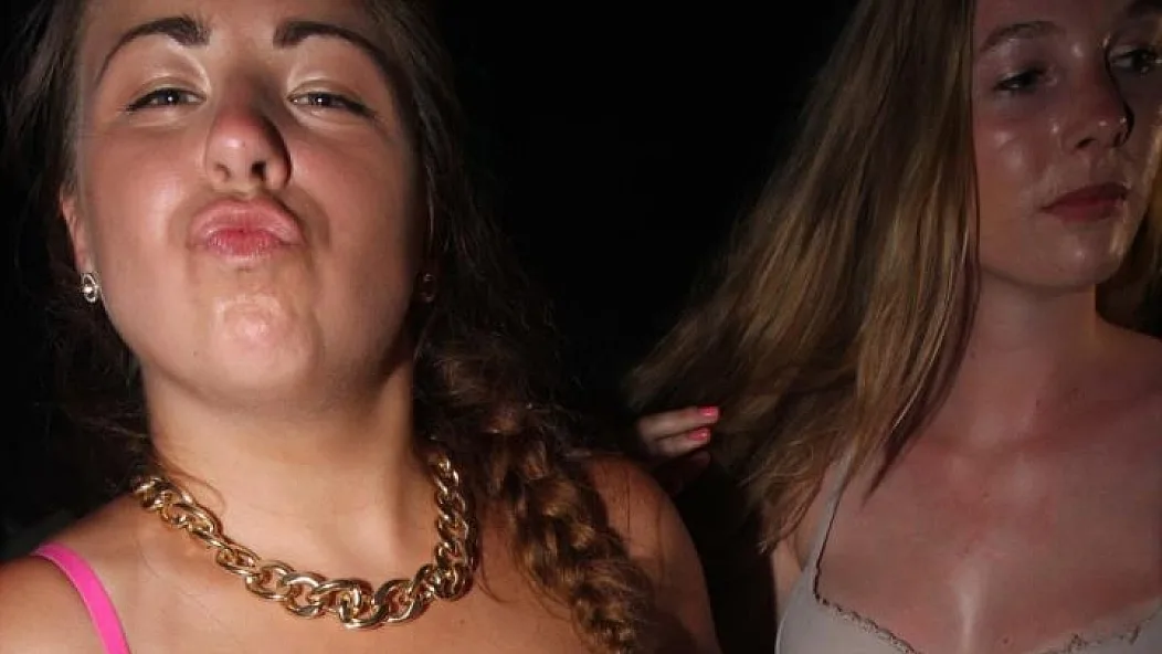 Bar Crawl Frolics #67 - Real Girls Gone Bad - 6828