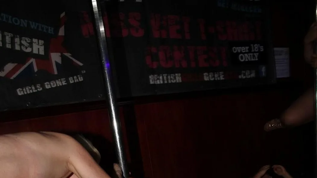 Wet T-Shirt Competition #94 - Real Girls Gone Bad - 6885