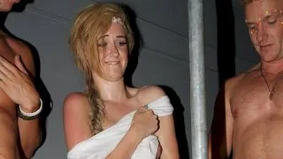 Bar Crawl Frolics #77 - Real Girls Gone Bad - 6915