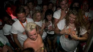 Ayia Napa Antics #30 - Real Girls Gone Bad - 6927