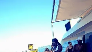 Boat Party #12 - Real Girls Gone Bad - 6972