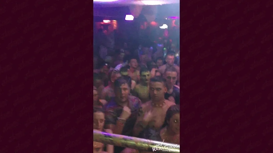 Paint Party Insanity #2 - Real Girls Gone Bad - 7068