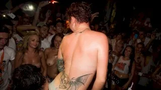 Ayia Napa Antics #43 - Real Girls Gone Bad - 7086