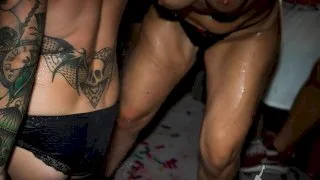 Ayia Napa Antics #44 - Real Girls Gone Bad - 7101