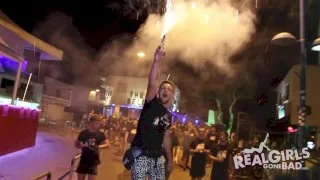 Ayia Napa Antics #48 - Real Girls Gone Bad - 7161