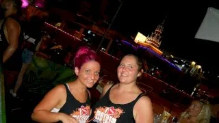 Ayia Napa Antics #57 - Real Girls Gone Bad - 7245