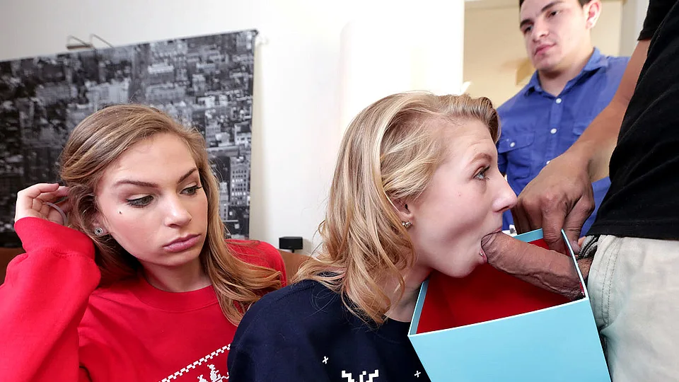 Naughty Secret Santa - BFFs - 9036