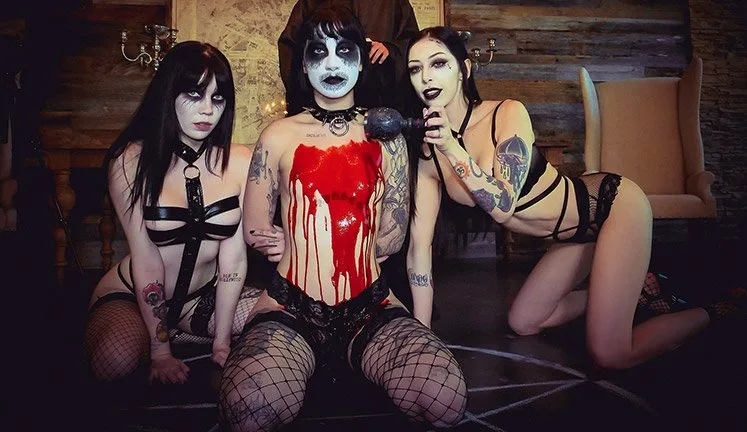 Dark Ritual Dick - BFFs - 9272