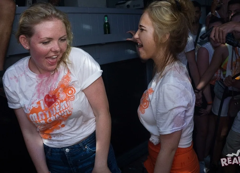 Party Frolics 94 - Real Girls Gone Bad - 9323